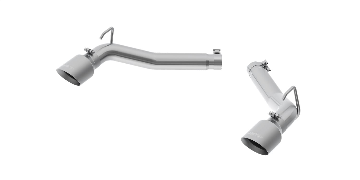 Armor Lite Axle Back Exhaust System