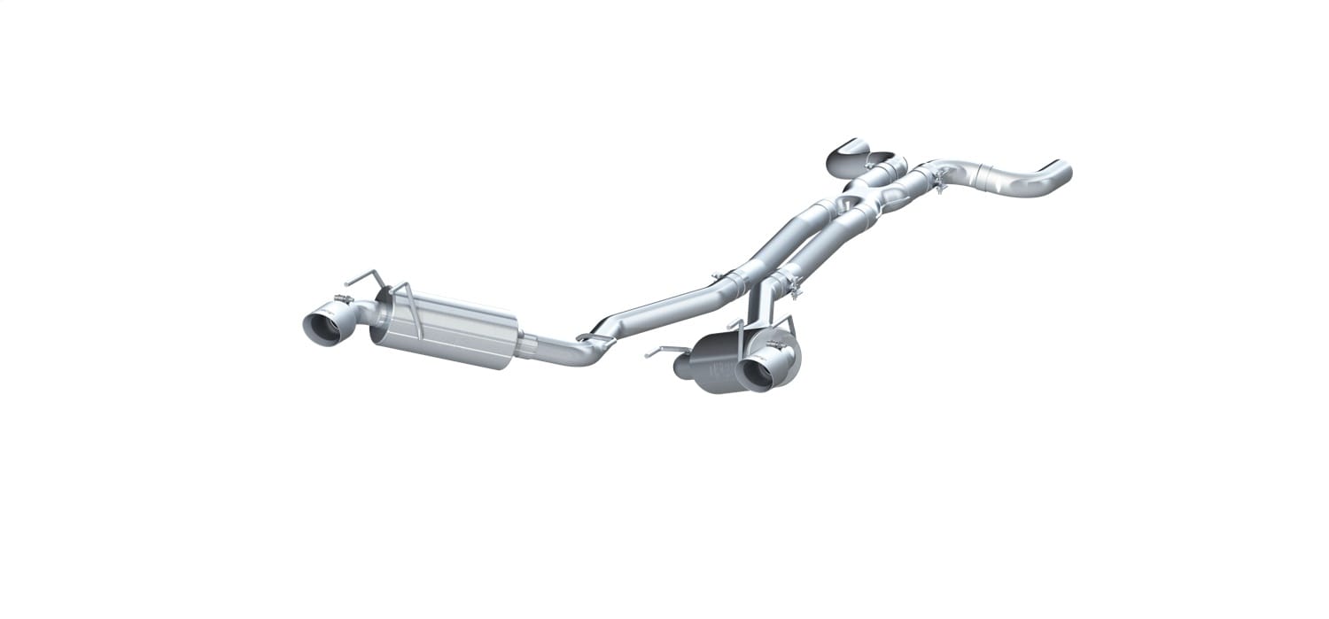 Armor Pro Cat Back Exhaust System