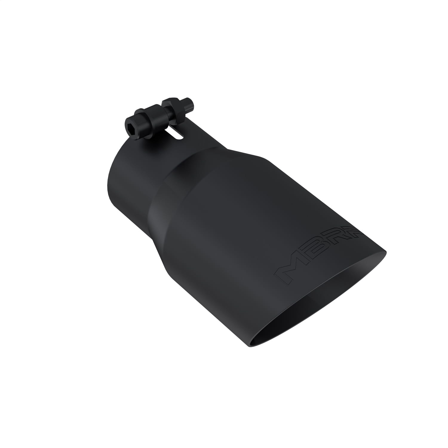 Armor BLK Exhaust Tip