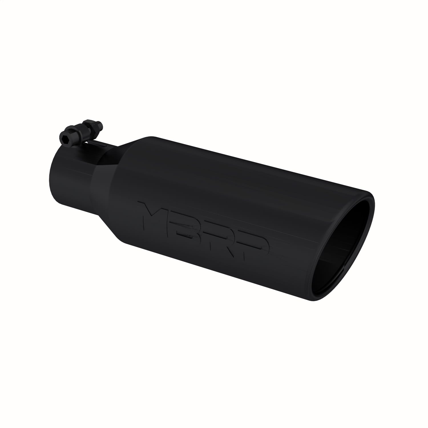 Armor BLK Garage Parts Exhaust Tip