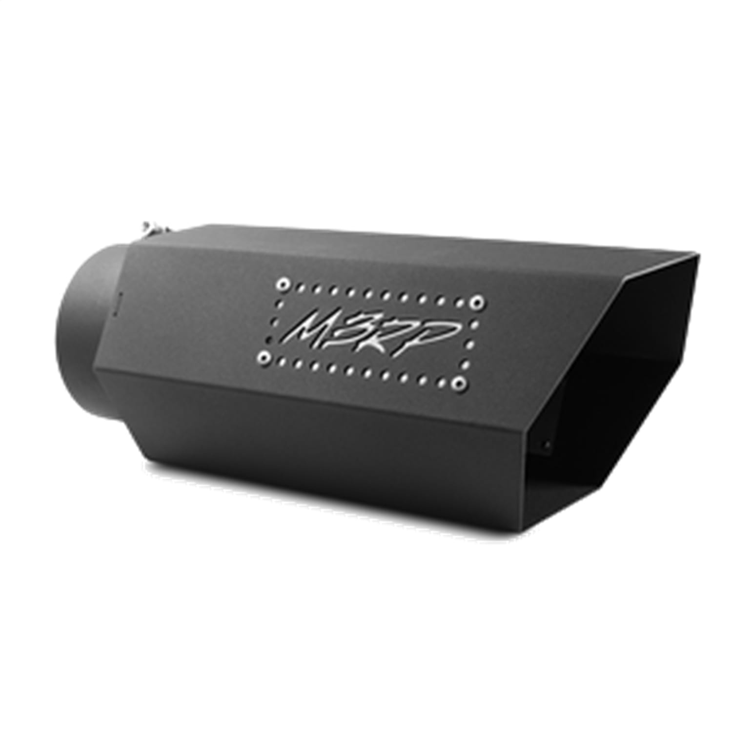 Armor BLK Exhaust Tip