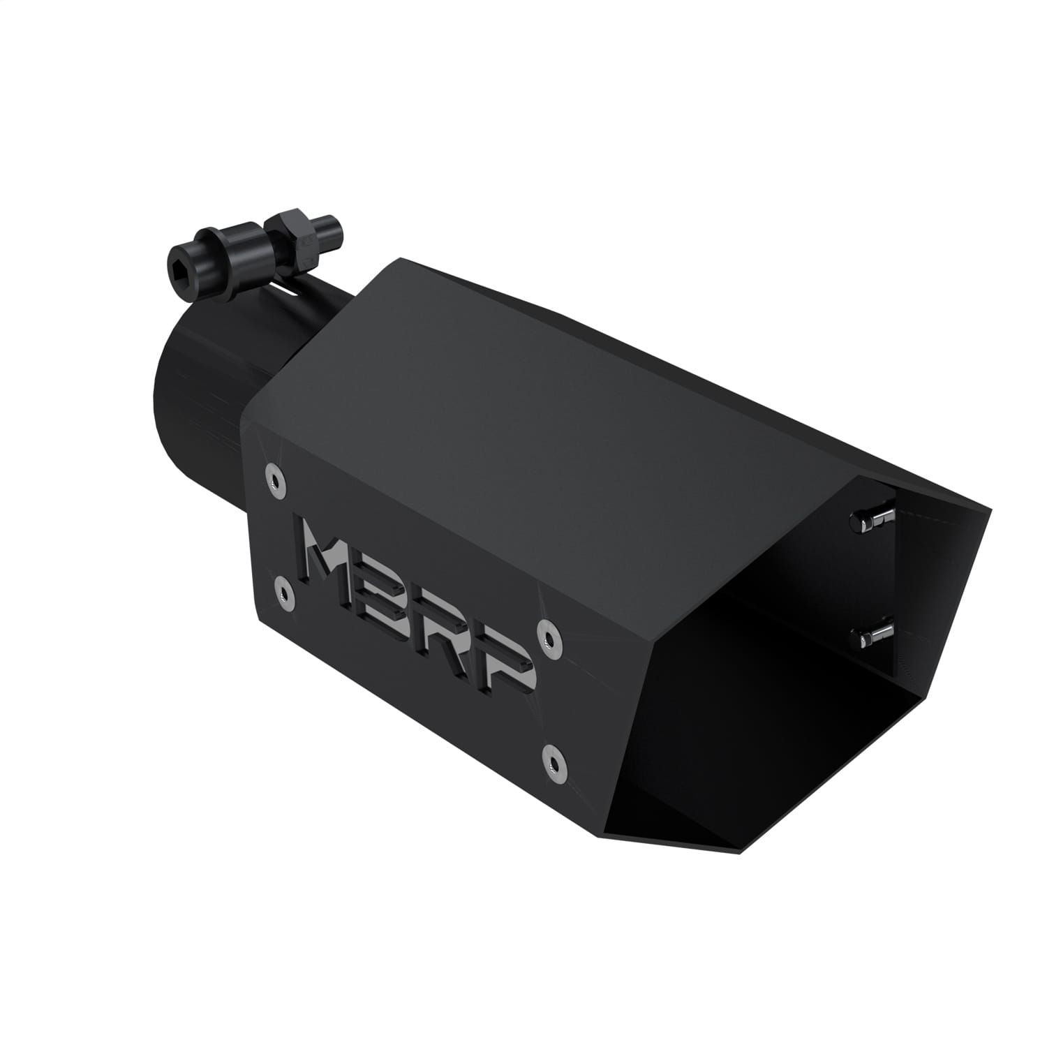 Armor BLK Exhaust Tip