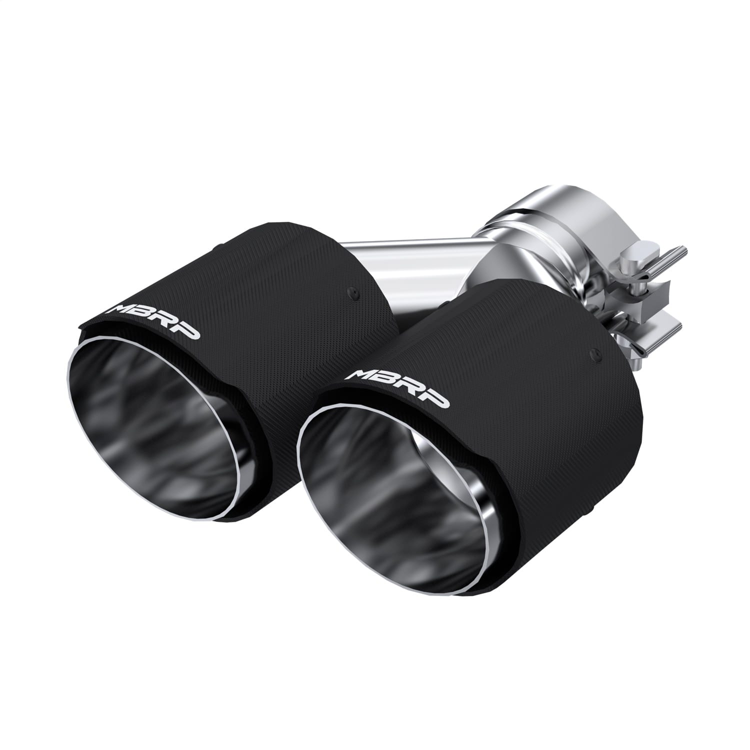 Carbon Fiber Exhaust Tip