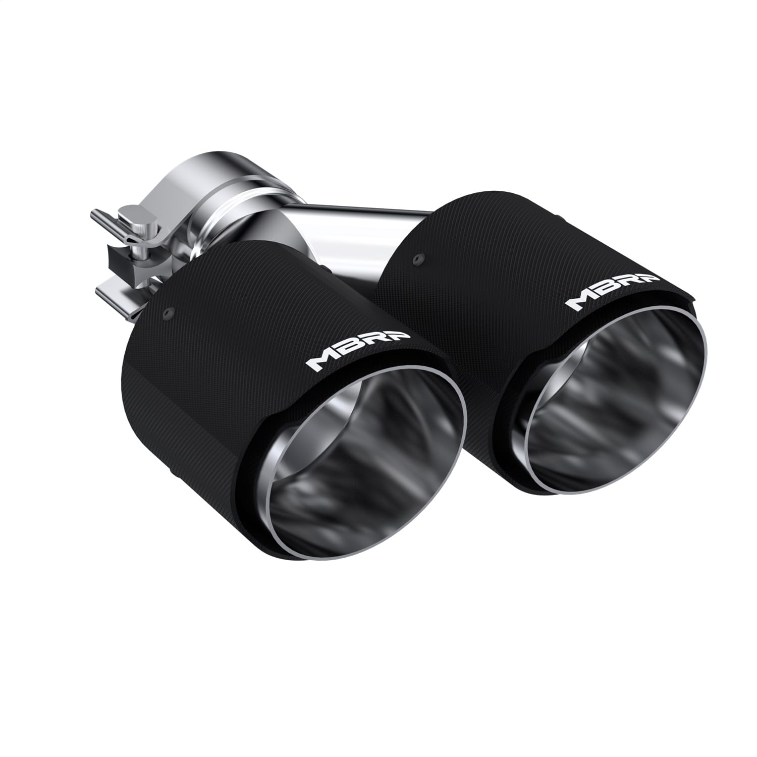 Carbon Fiber Exhaust Tip