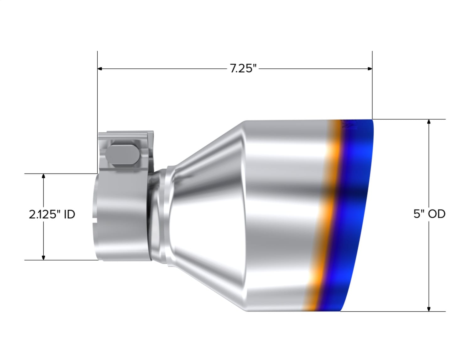 Armor Pro Burnt End Tip thumbnail 2