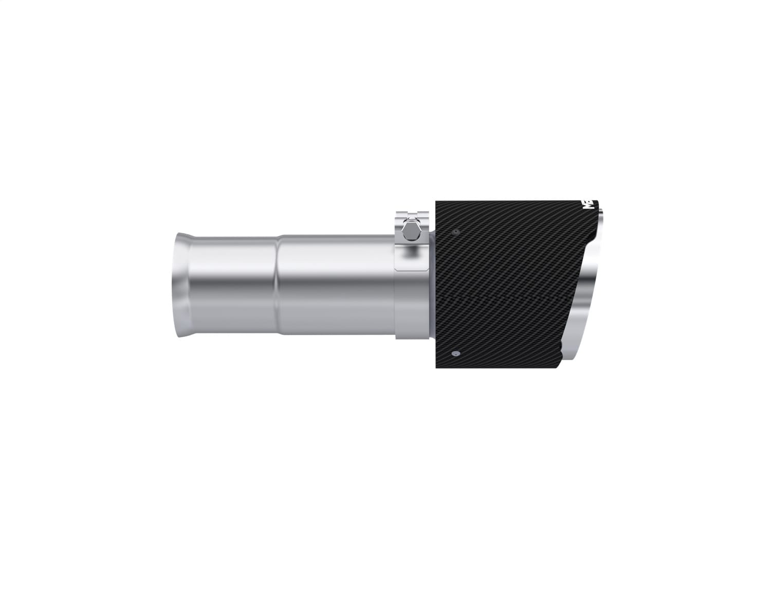 Carbon Fiber Exhaust Tip thumbnail 2