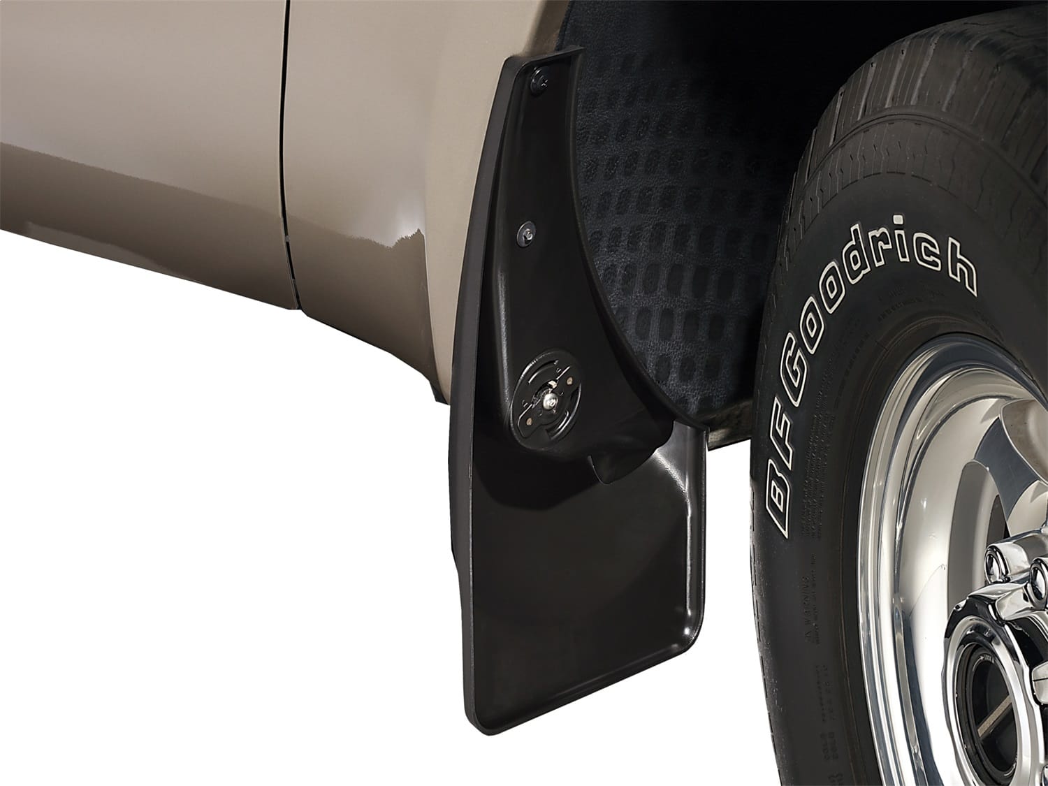 MudFlap No-Drill DigitalFit® thumbnail 2