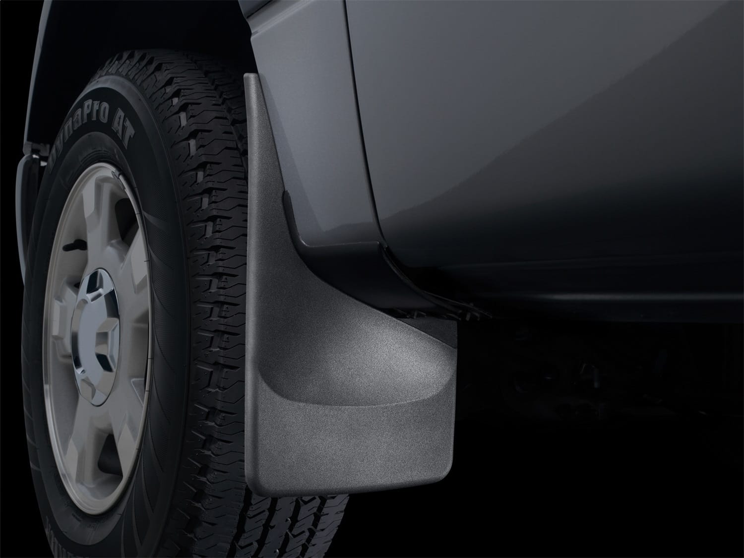 MudFlap No-Drill DigitalFit® thumbnail 2
