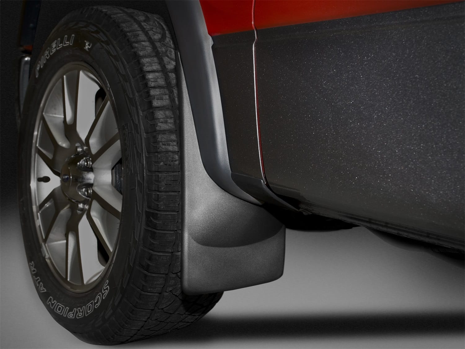 MudFlap No-Drill DigitalFit® thumbnail 2