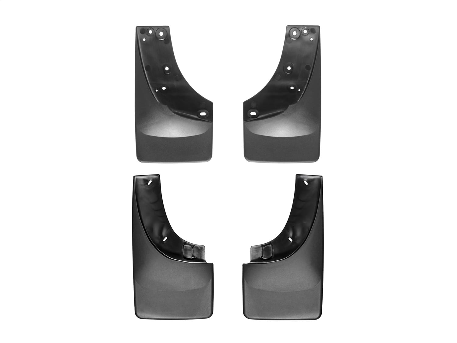 MudFlap No-Drill DigitalFit® MudFlap Kit