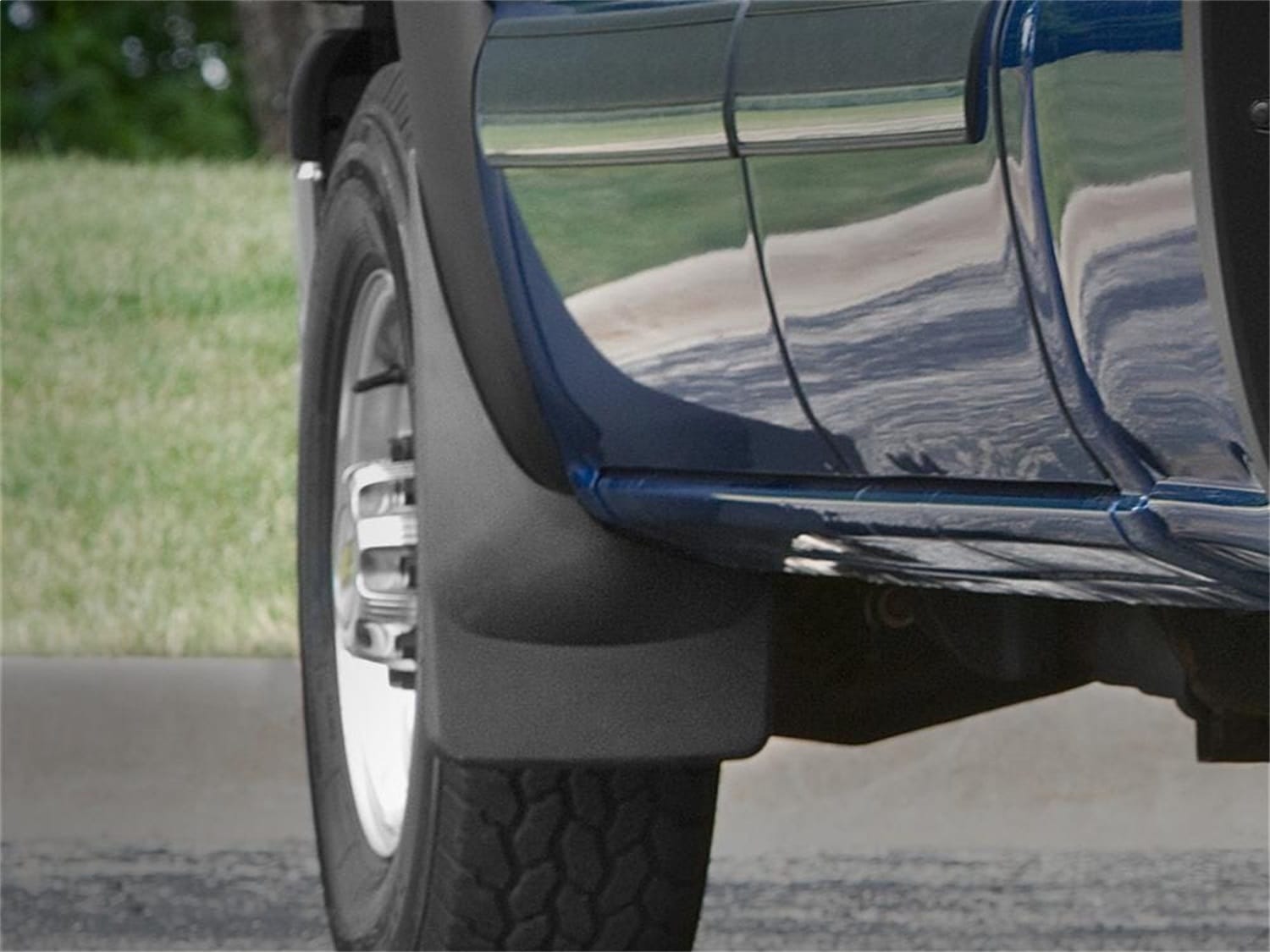 MudFlap No-Drill DigitalFit® thumbnail 2