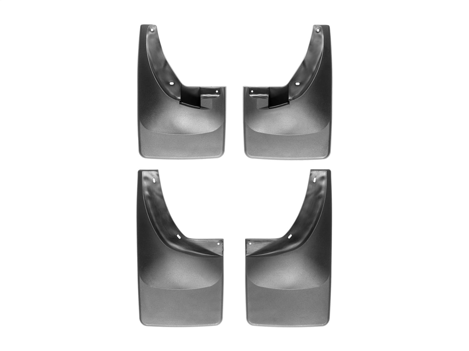 MudFlap No-Drill DigitalFit® MudFlap Kit