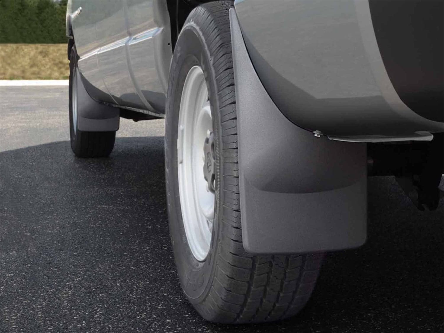 MudFlap No-Drill DigitalFit® MudFlap Kit thumbnail 2