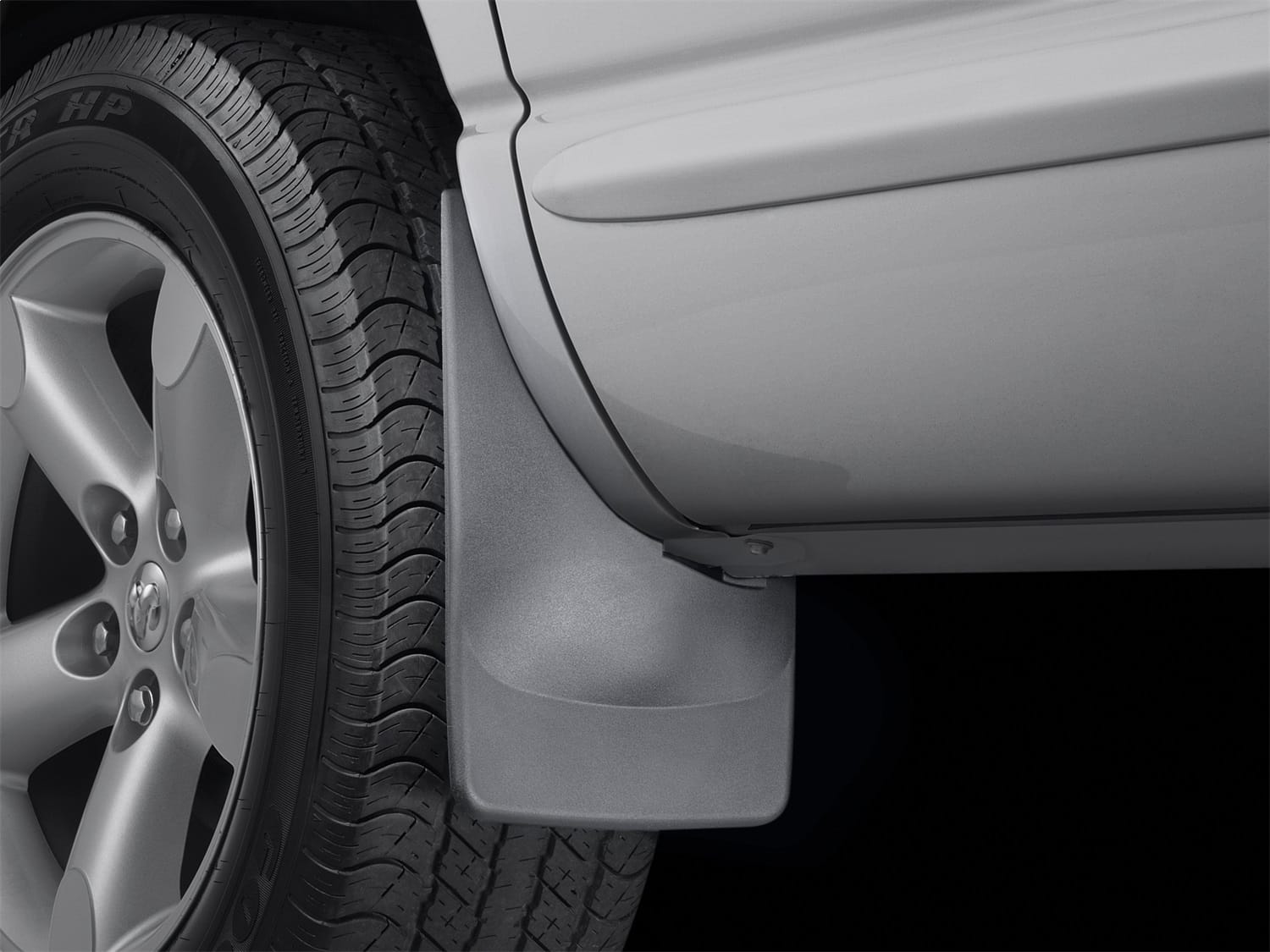 MudFlap No-Drill DigitalFit® thumbnail 2