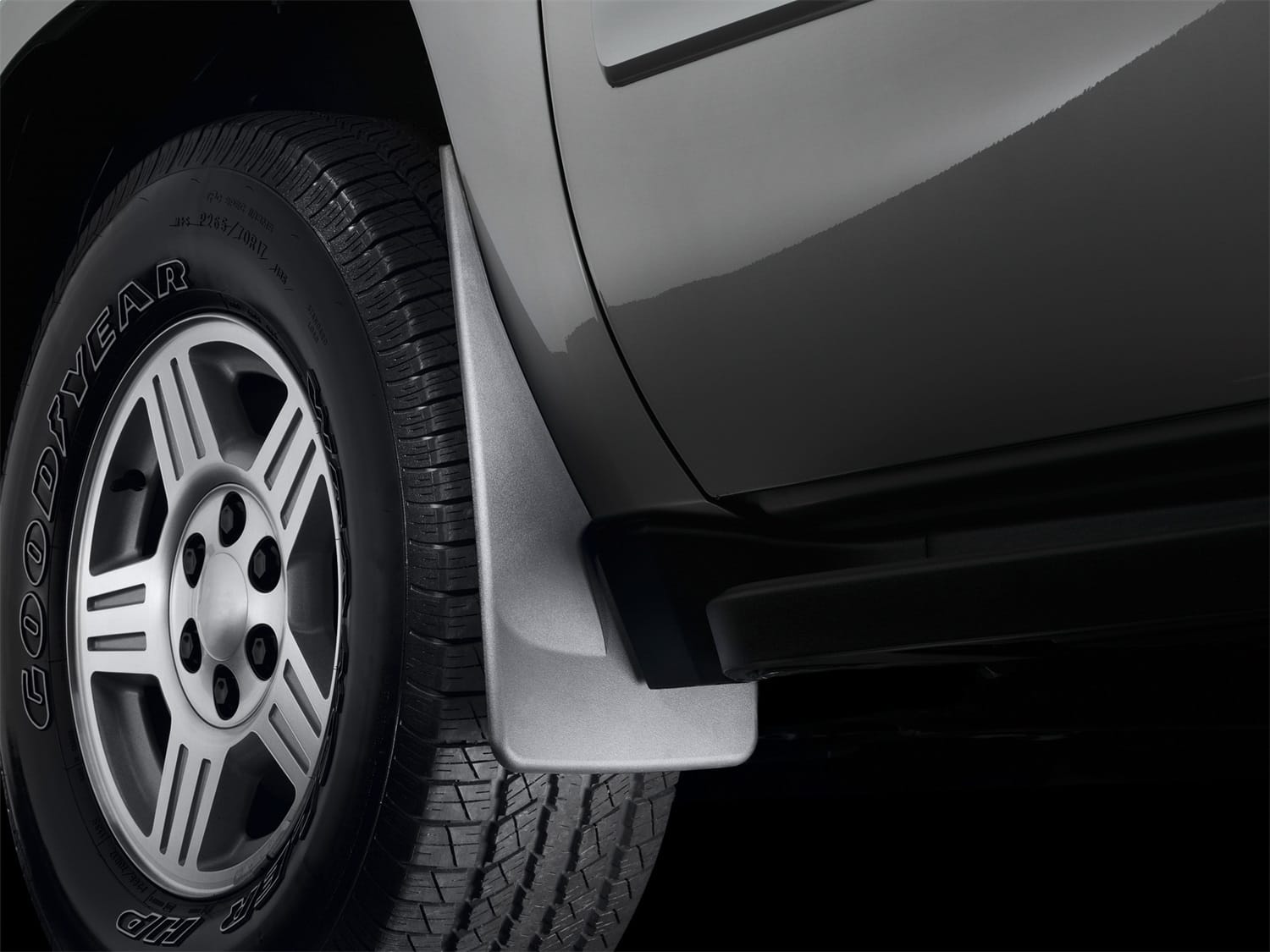 MudFlap No-Drill DigitalFit® thumbnail 2