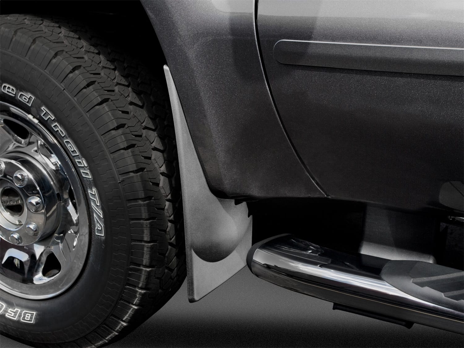 MudFlap No-Drill DigitalFit® thumbnail 2