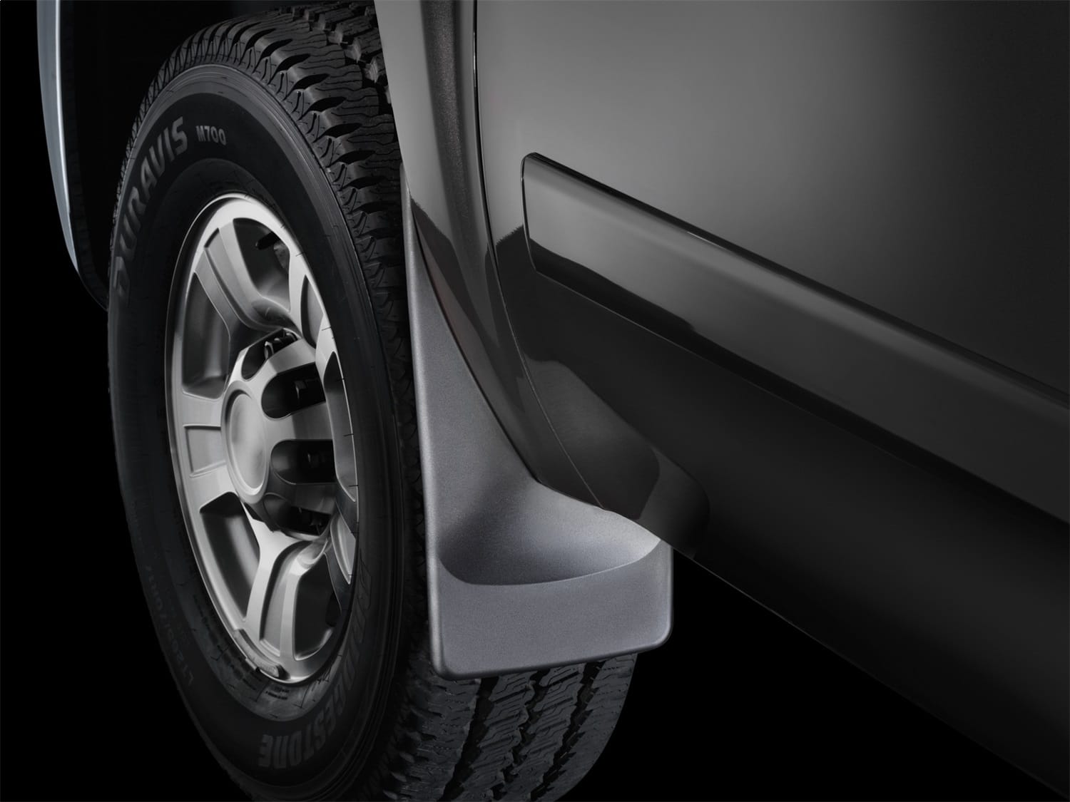 MudFlap No-Drill DigitalFit® thumbnail 2