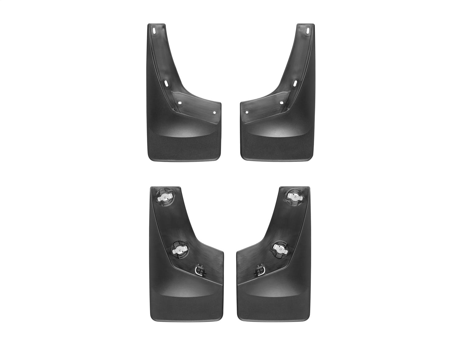 MudFlap No-Drill DigitalFit® MudFlap Kit