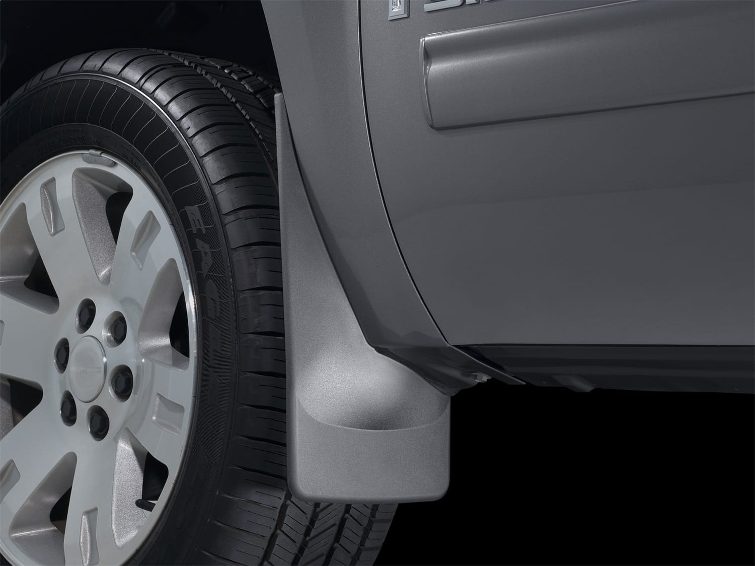 MudFlap No-Drill DigitalFit® thumbnail 2