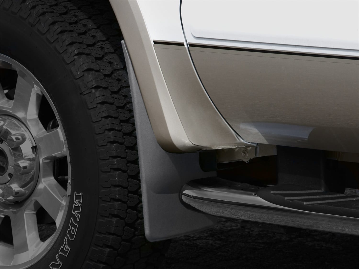 MudFlap No-Drill DigitalFit® thumbnail 2