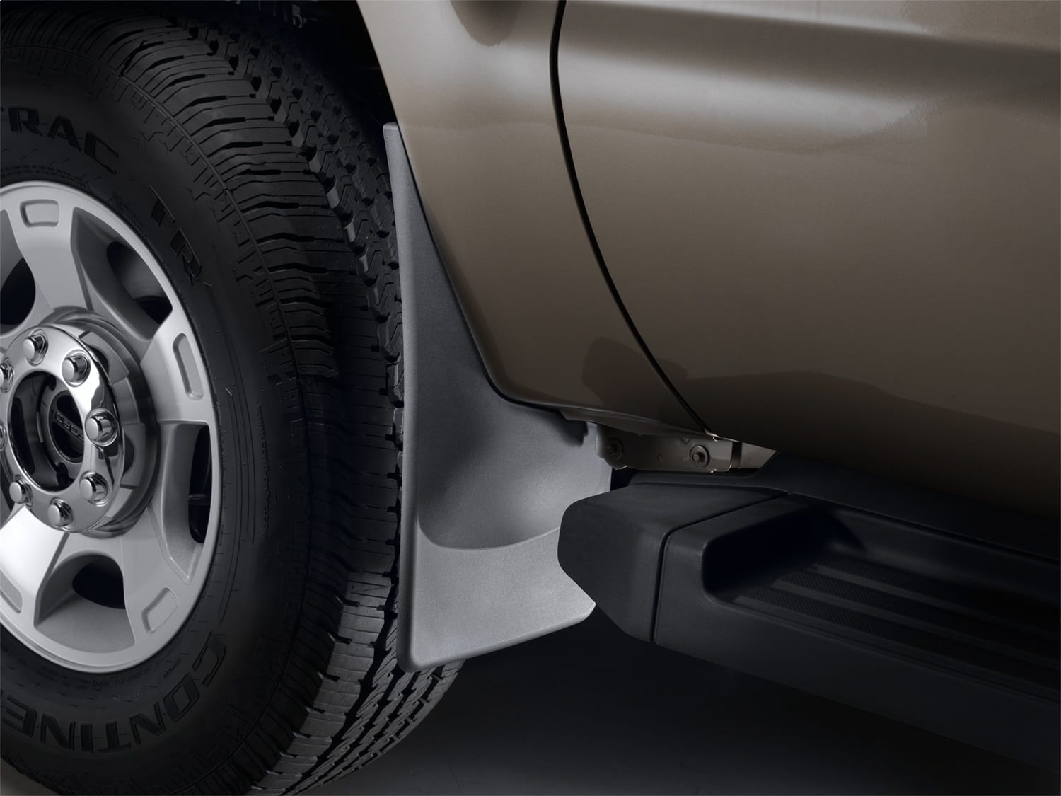 MudFlap No-Drill DigitalFit® thumbnail 2