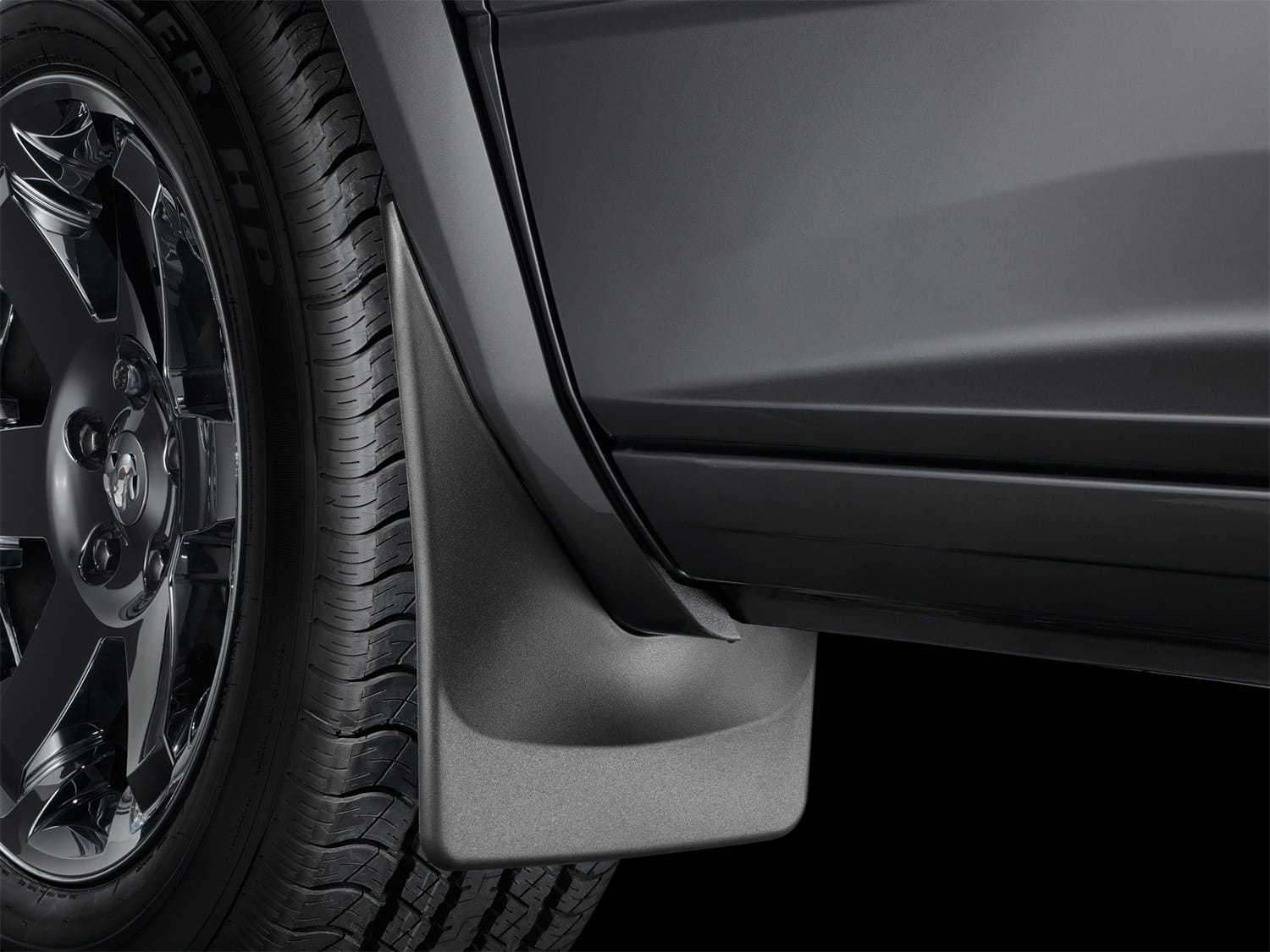 MudFlap No-Drill DigitalFit® thumbnail 2