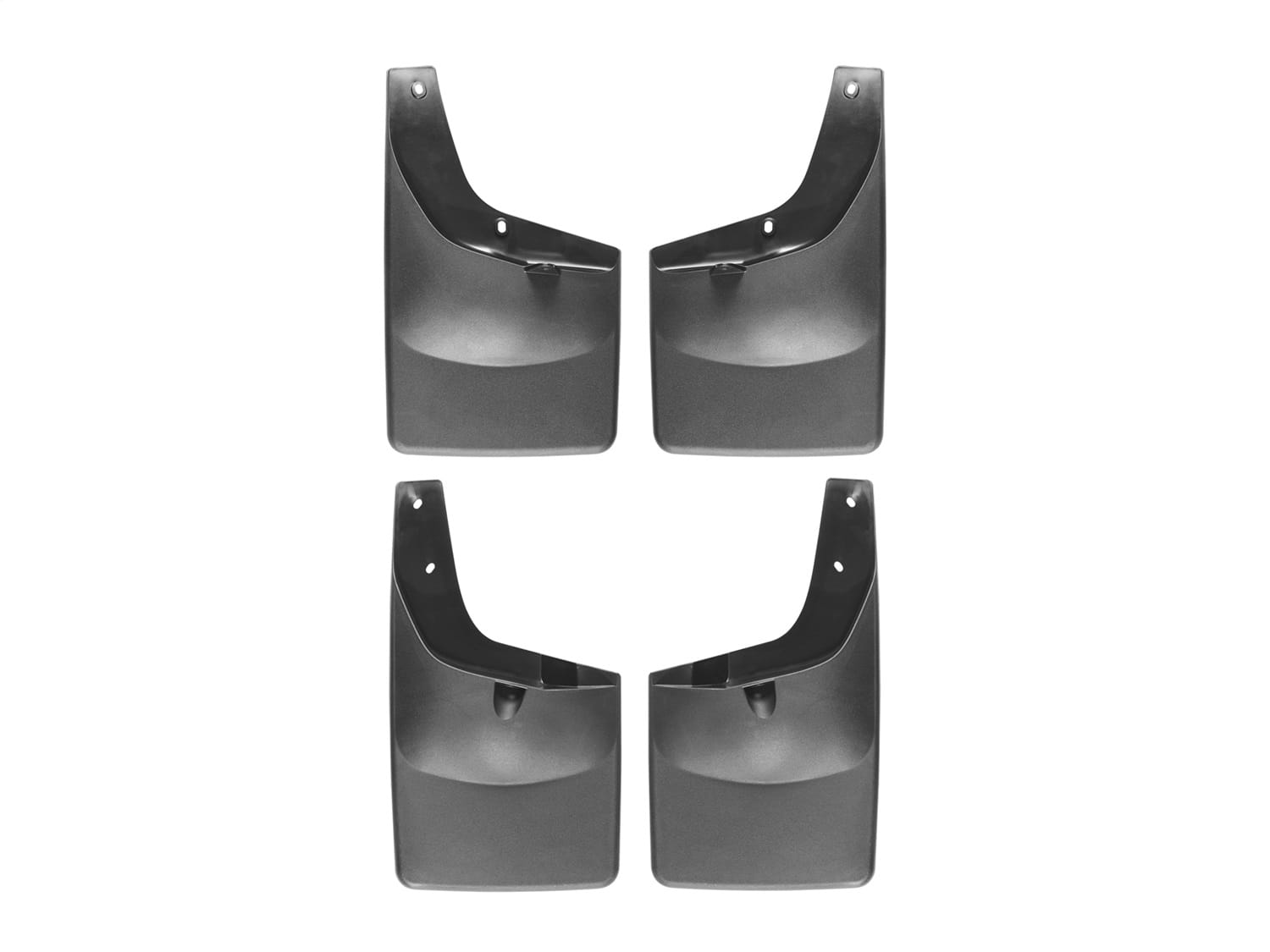 MudFlap No-Drill DigitalFit® MudFlap Kit