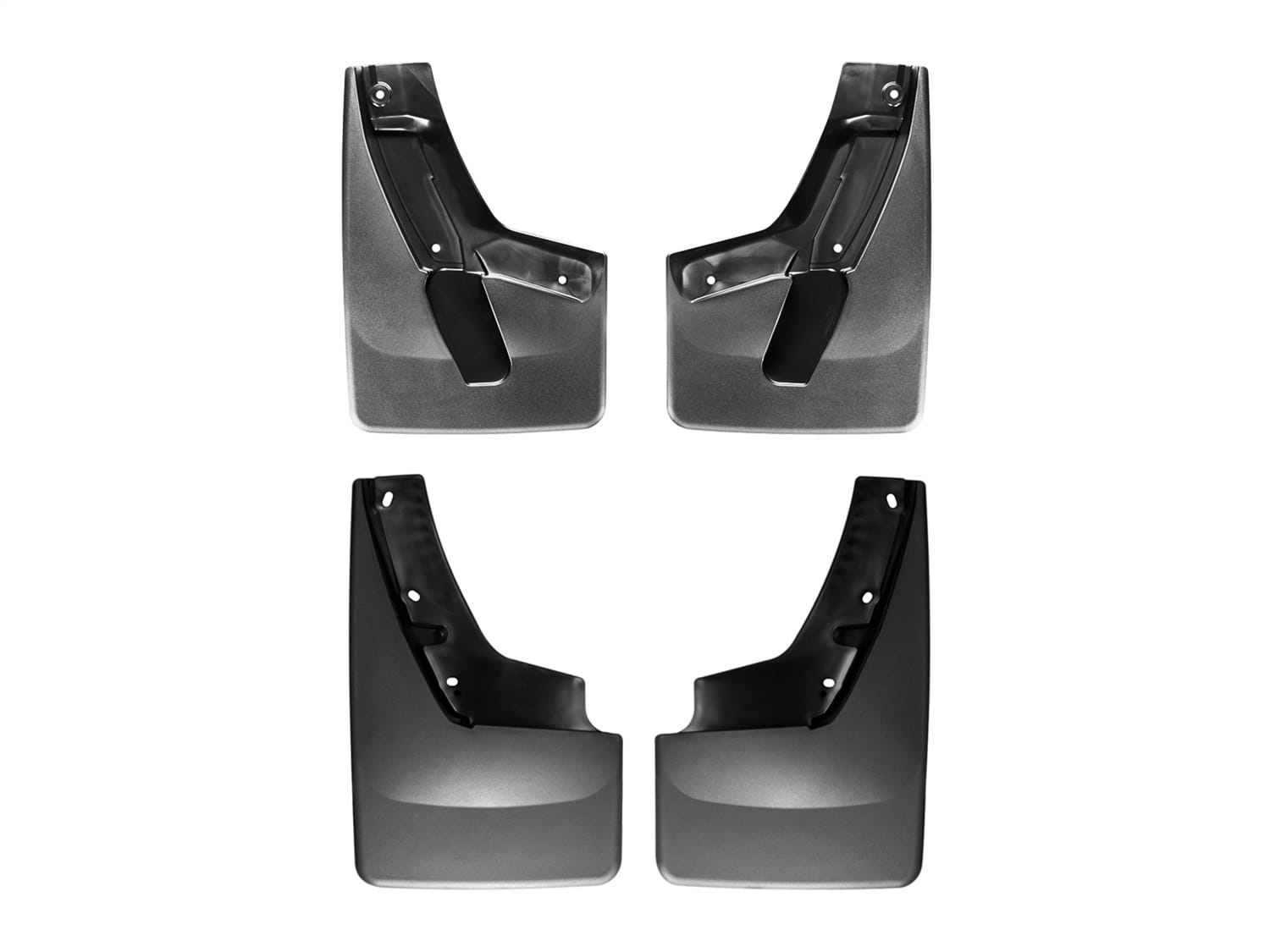 MudFlap No-Drill DigitalFit® MudFlap Kit