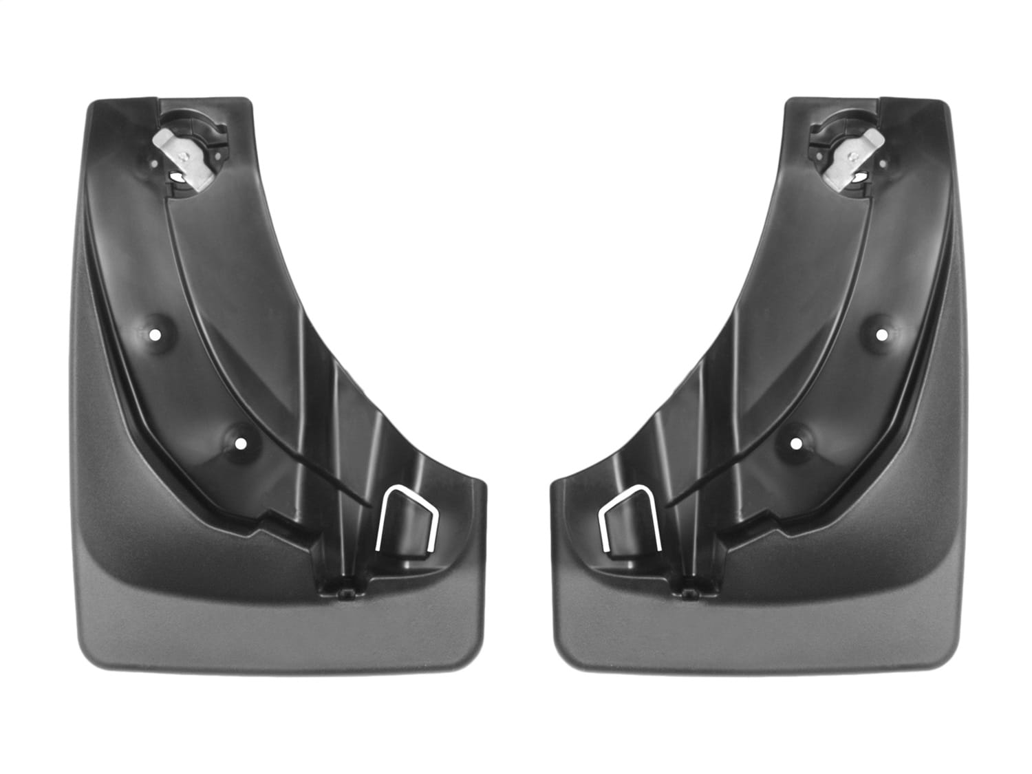 MudFlap No-Drill DigitalFit®