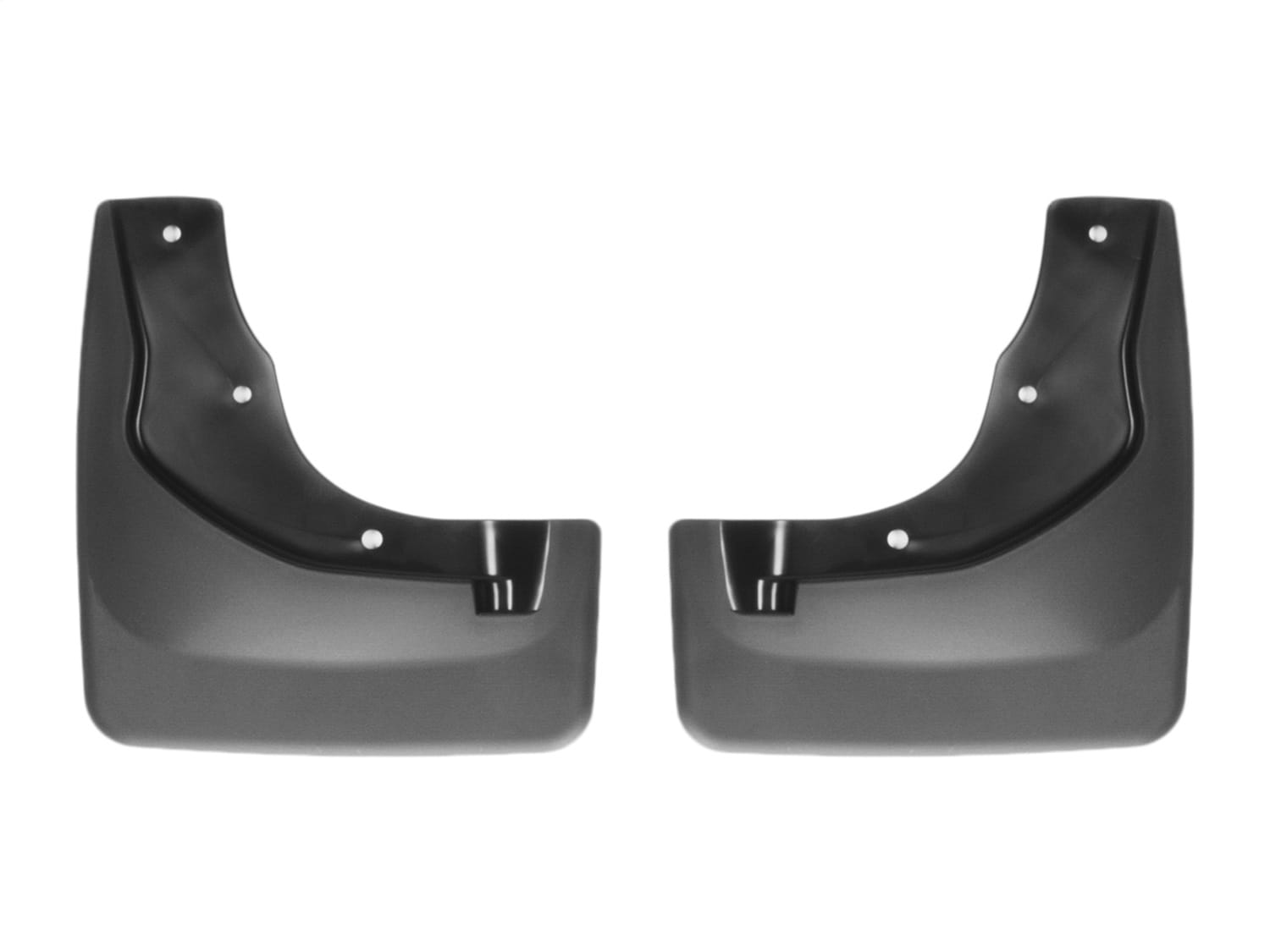 MudFlap No-Drill DigitalFit®