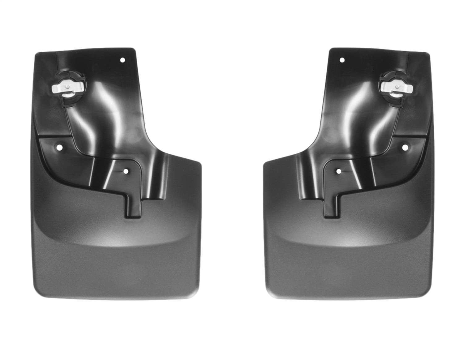 MudFlap No-Drill DigitalFit®
