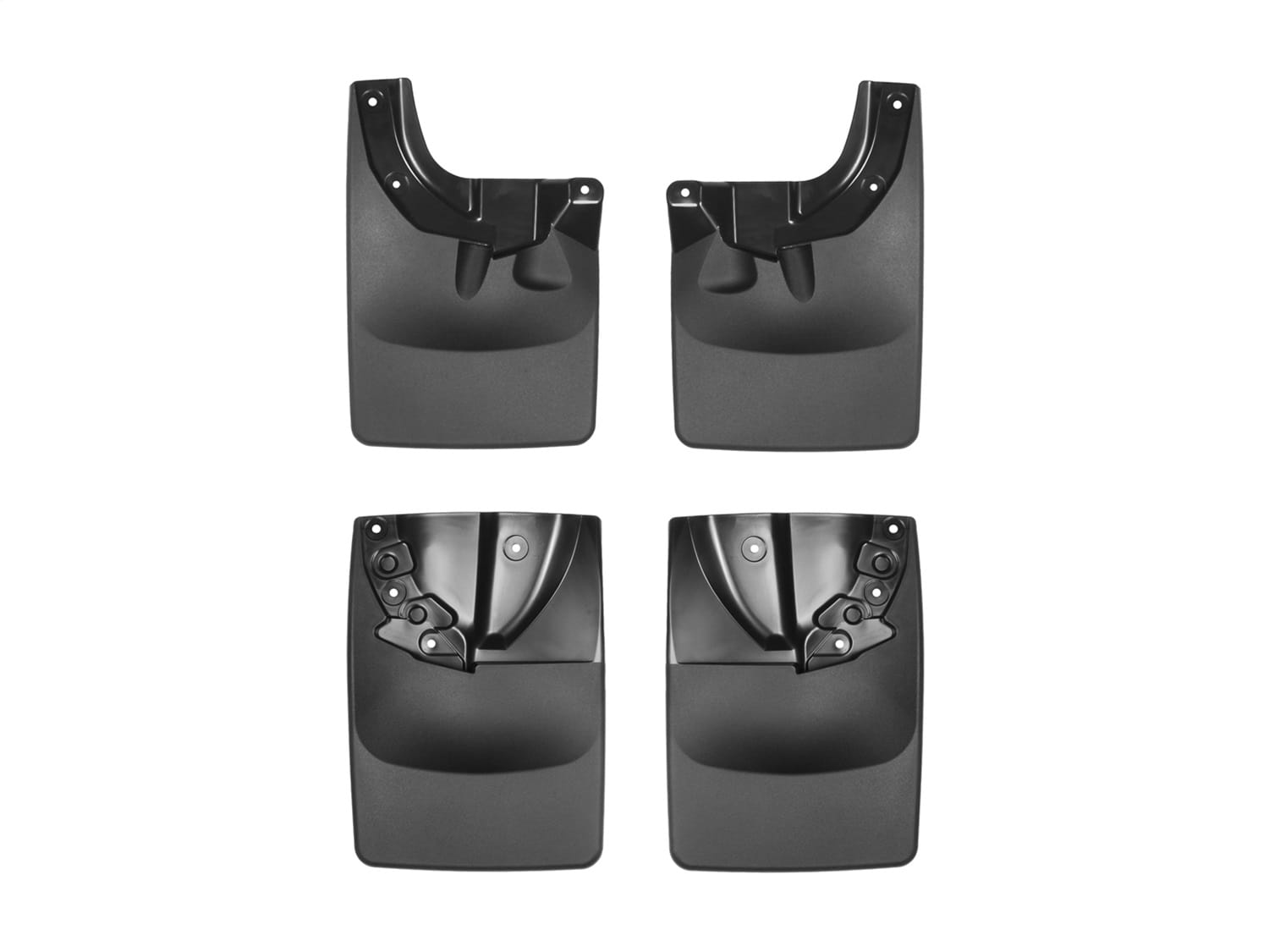 MudFlap No-Drill DigitalFit® MudFlap Kit