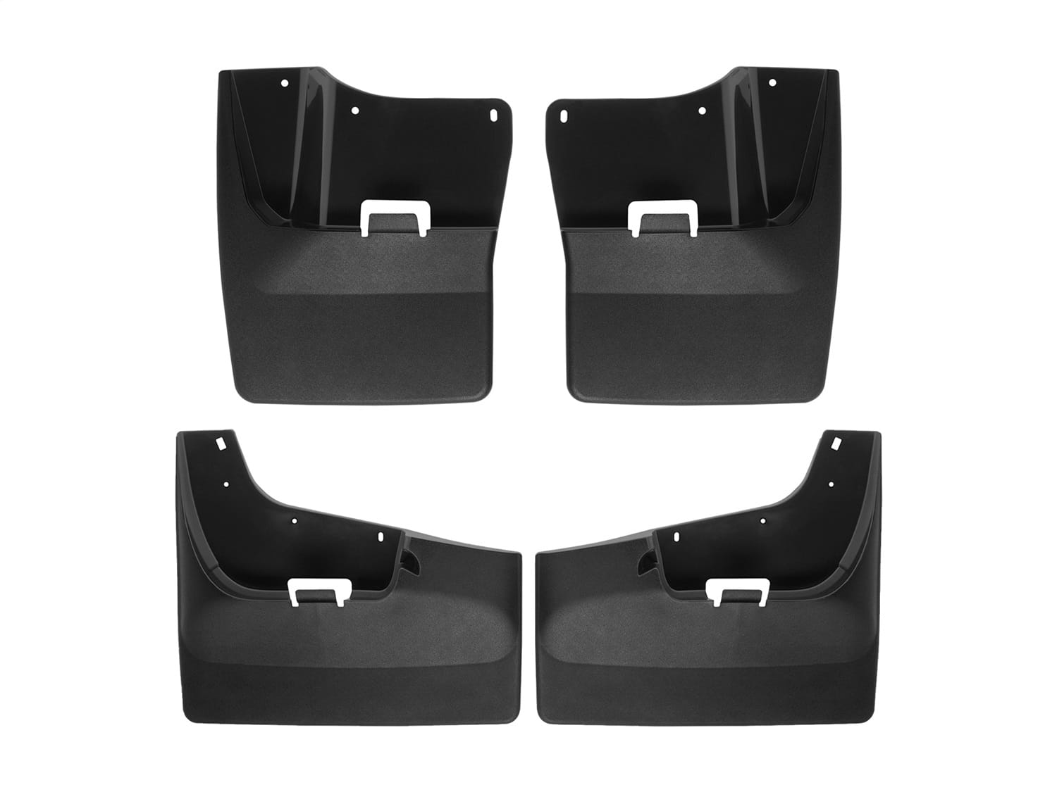 MudFlap No-Drill DigitalFit® MudFlap Kit