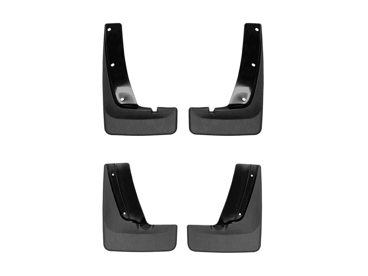 MudFlap No-Drill DigitalFit® MudFlap Kit