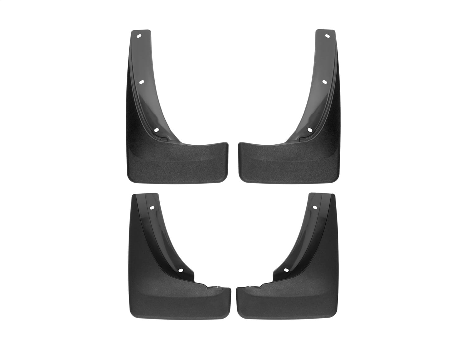 MudFlap No-Drill DigitalFit® MudFlap Kit