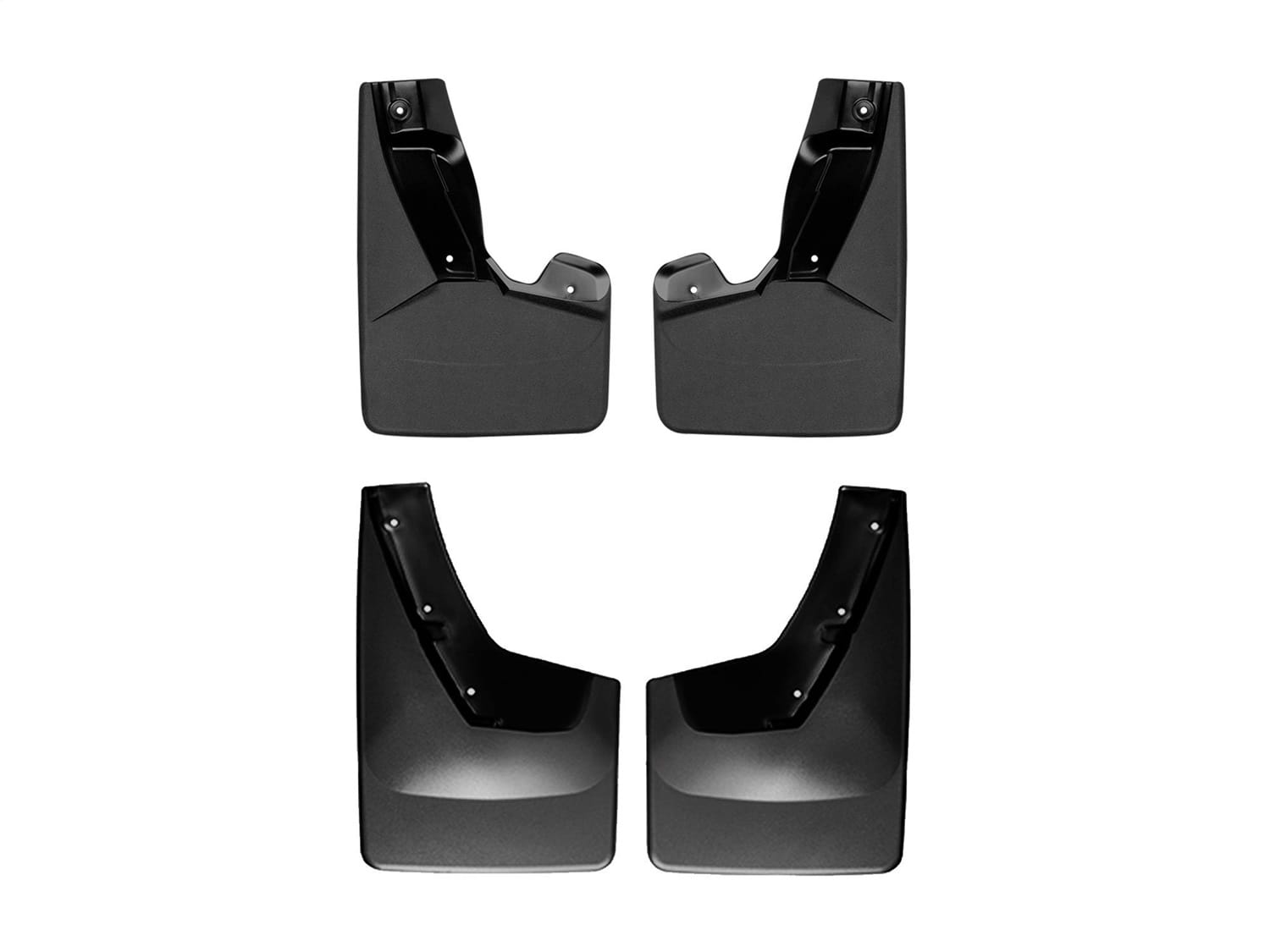 MudFlap No-Drill DigitalFit® MudFlap Kit