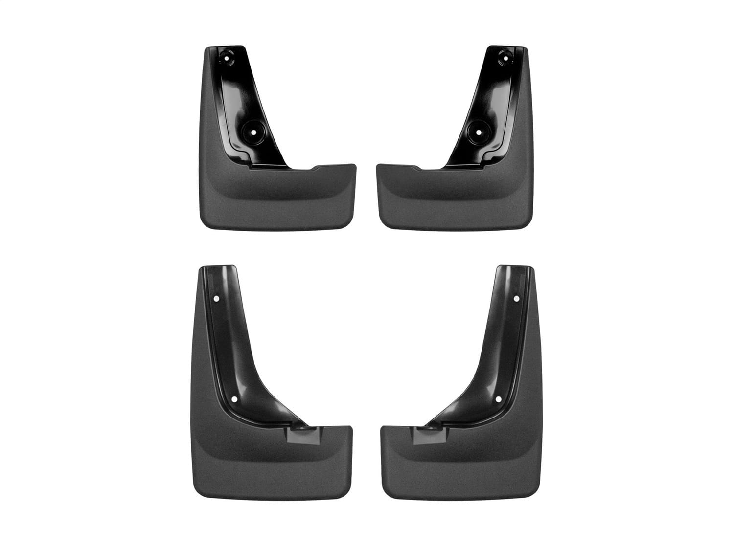MudFlap No-Drill DigitalFit® MudFlap Kit