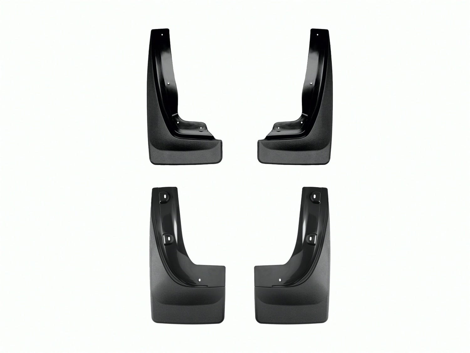 MudFlap No-Drill DigitalFit® MudFlap Kit