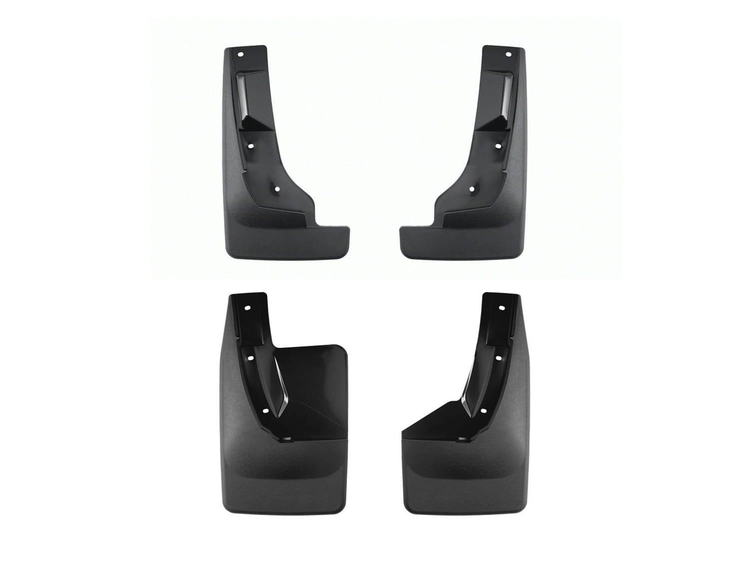 MudFlap No-Drill DigitalFit® MudFlap Kit
