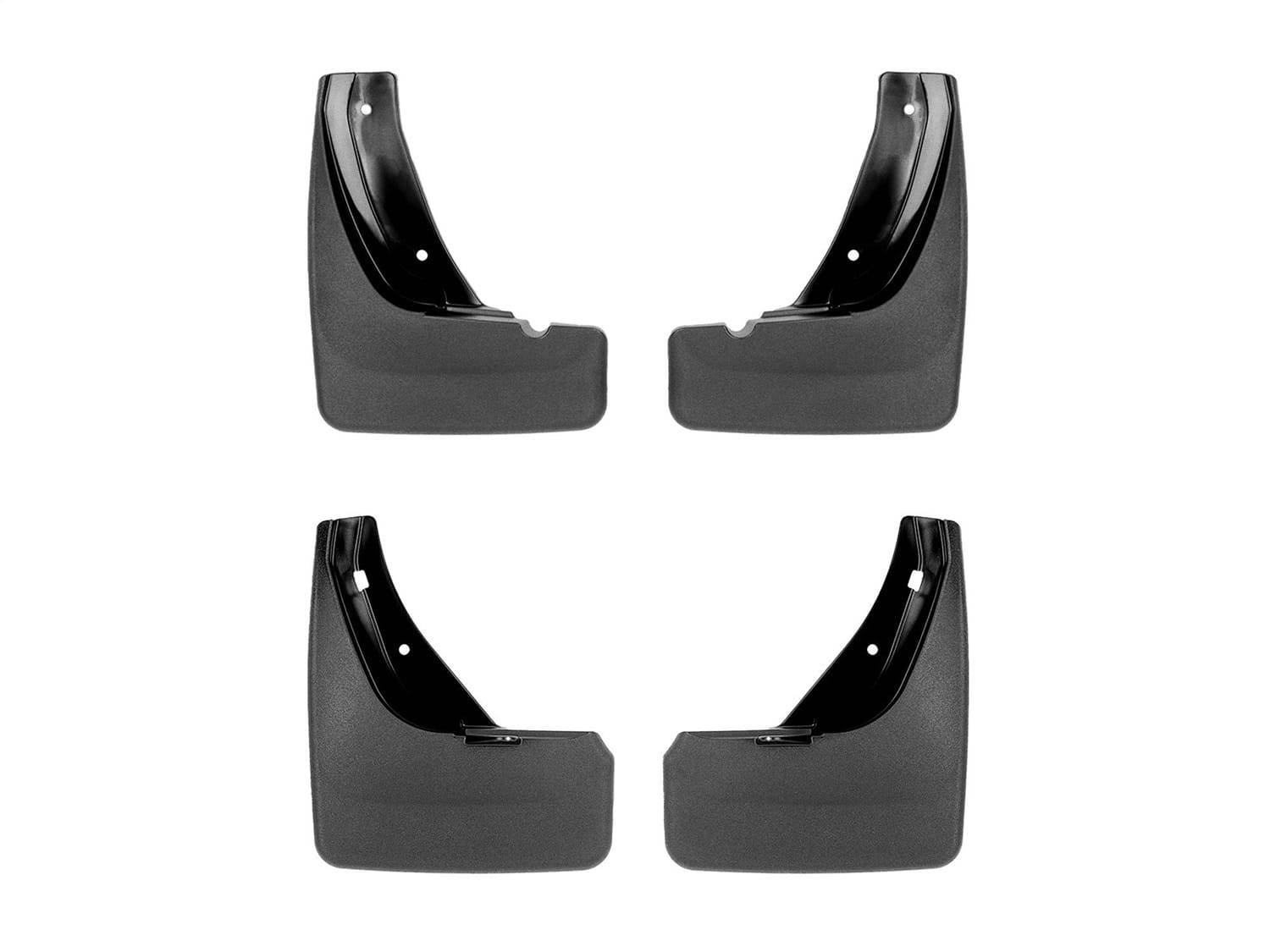MudFlap No-Drill DigitalFit® MudFlap Kit