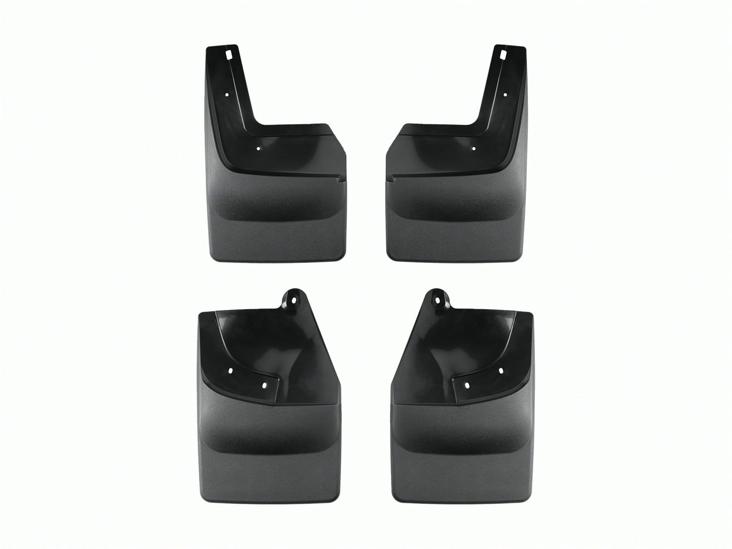 MudFlap No-Drill DigitalFit® MudFlap Kit