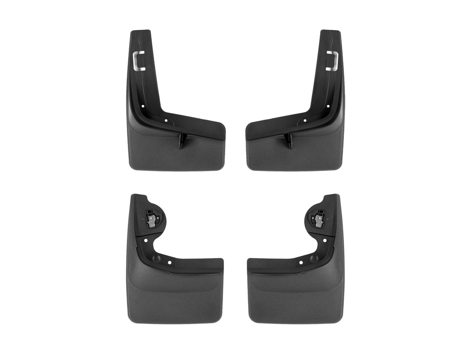 MudFlap No-Drill DigitalFit® MudFlap Kit