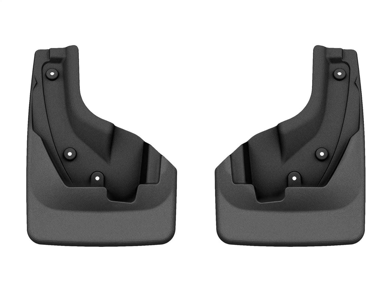 MudFlap No-Drill DigitalFit®