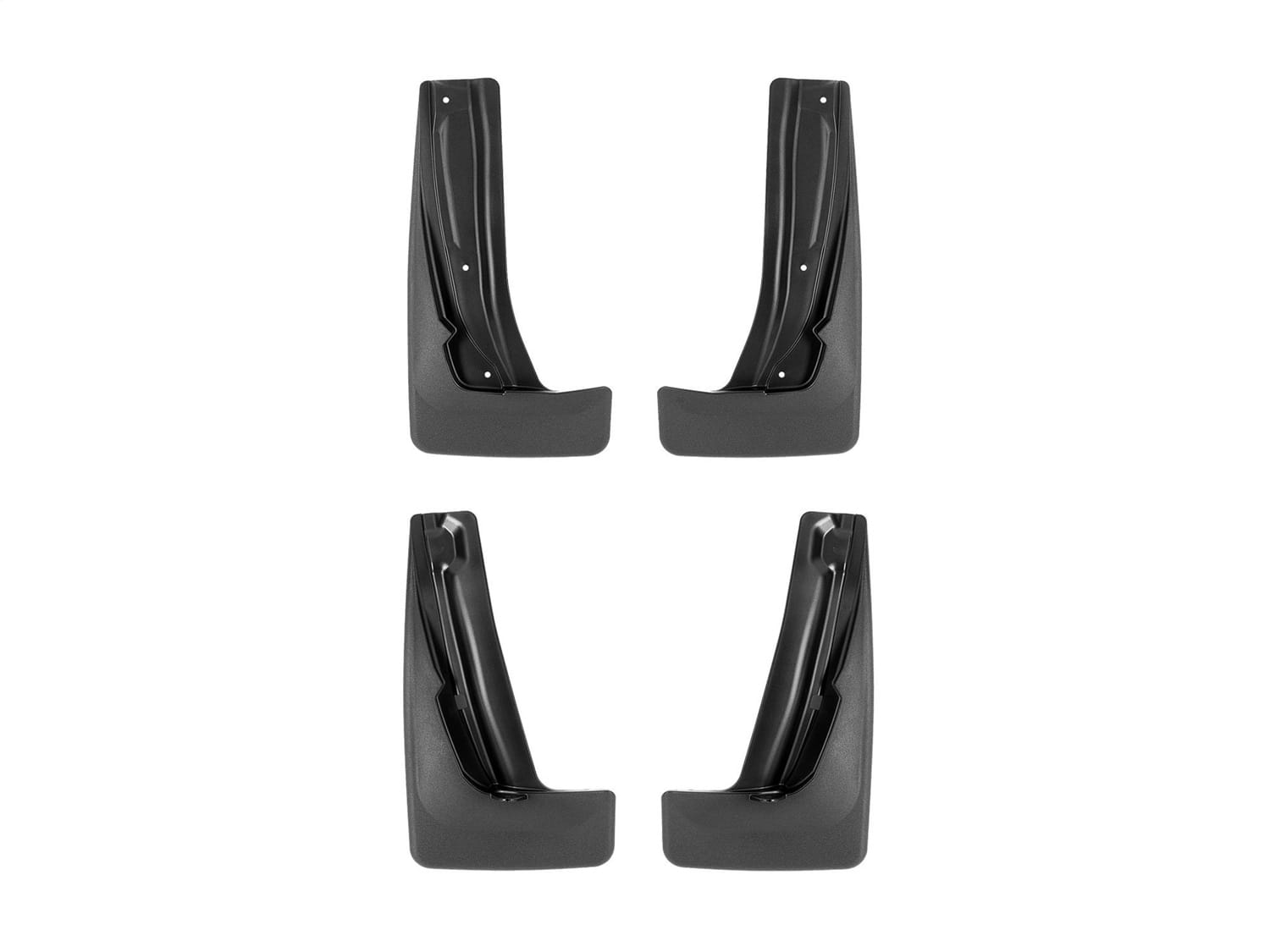 MudFlap No-Drill DigitalFit® MudFlap Kit