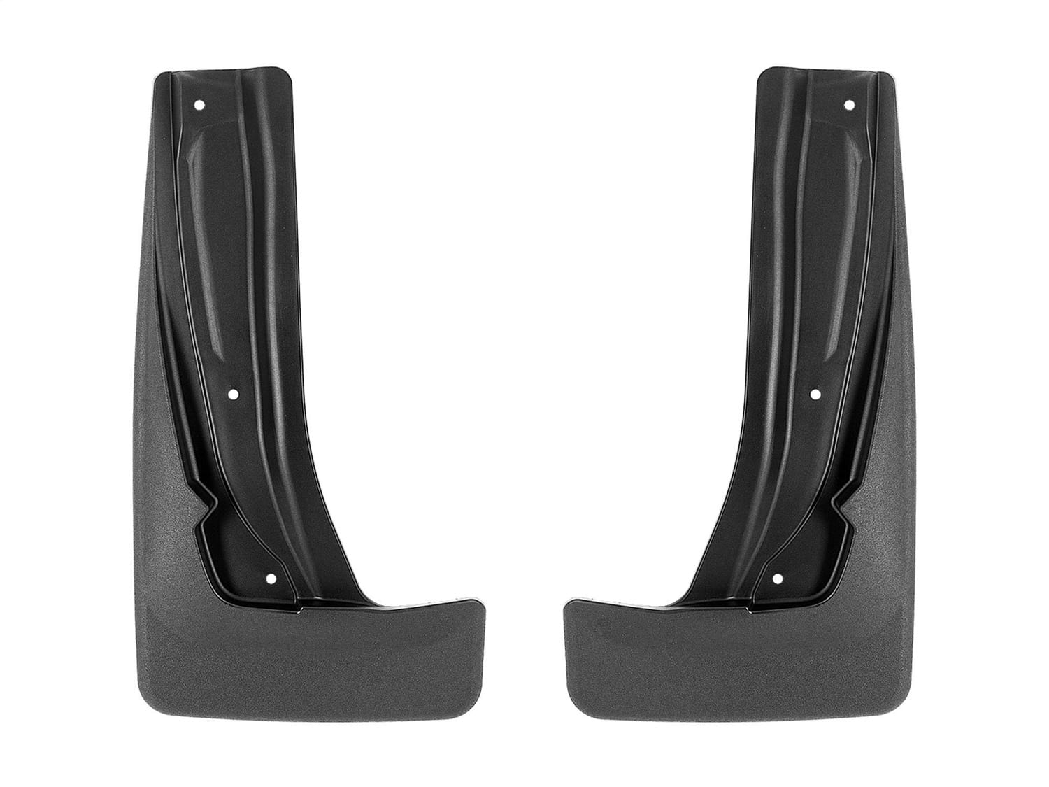 MudFlap No-Drill DigitalFit®