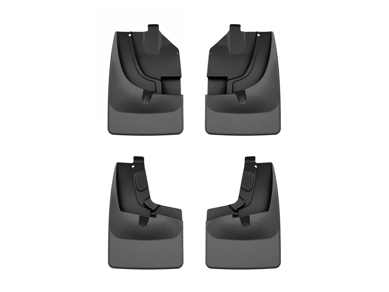 MudFlap No-Drill DigitalFit® MudFlap Kit