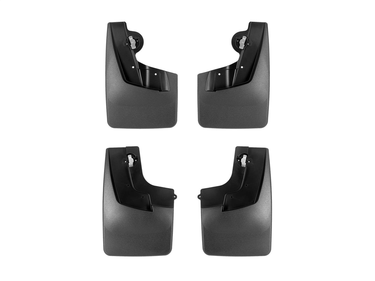 MudFlap No-Drill DigitalFit® MudFlap Kit