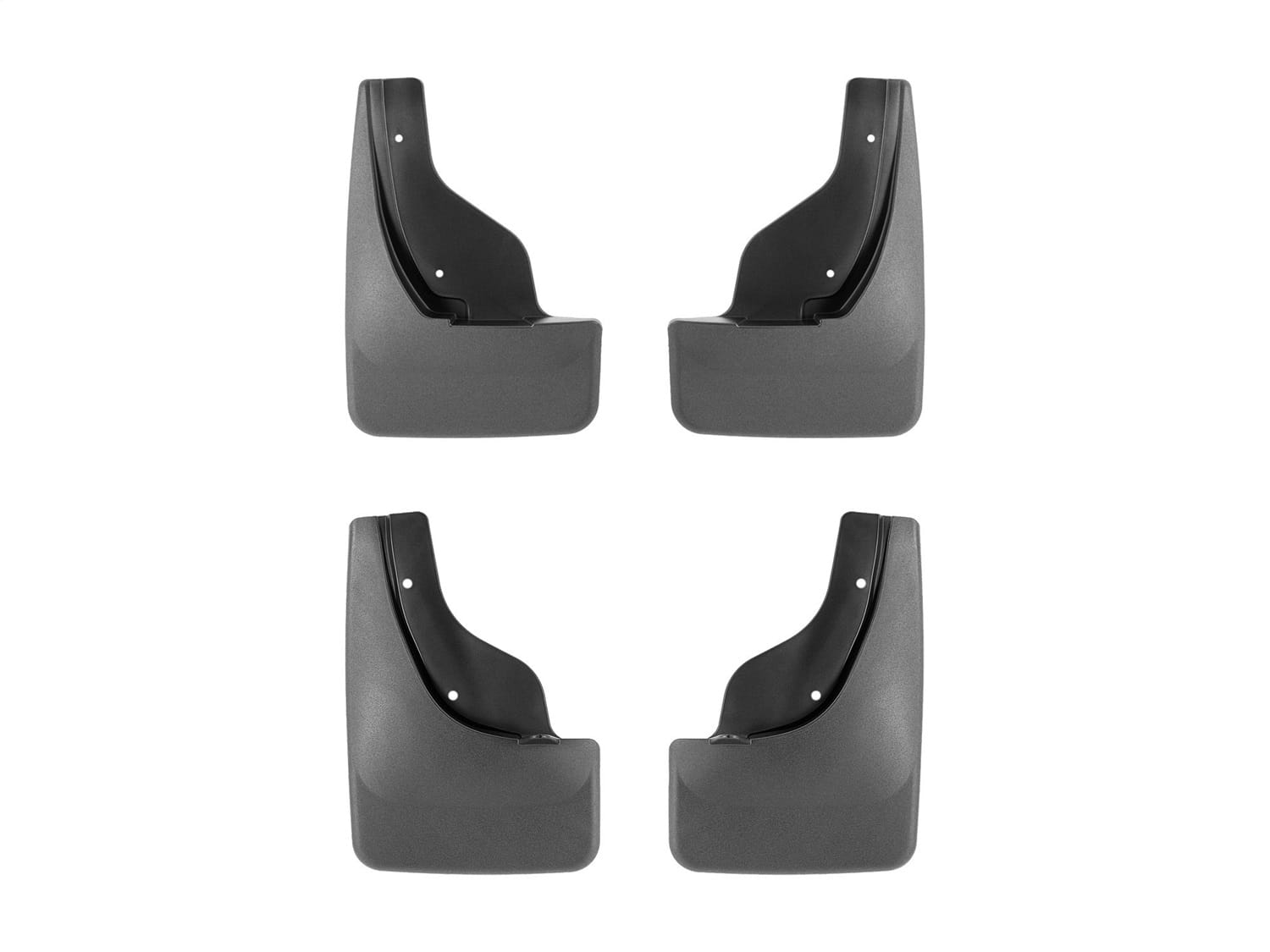 MudFlap No-Drill DigitalFit® MudFlap Kit
