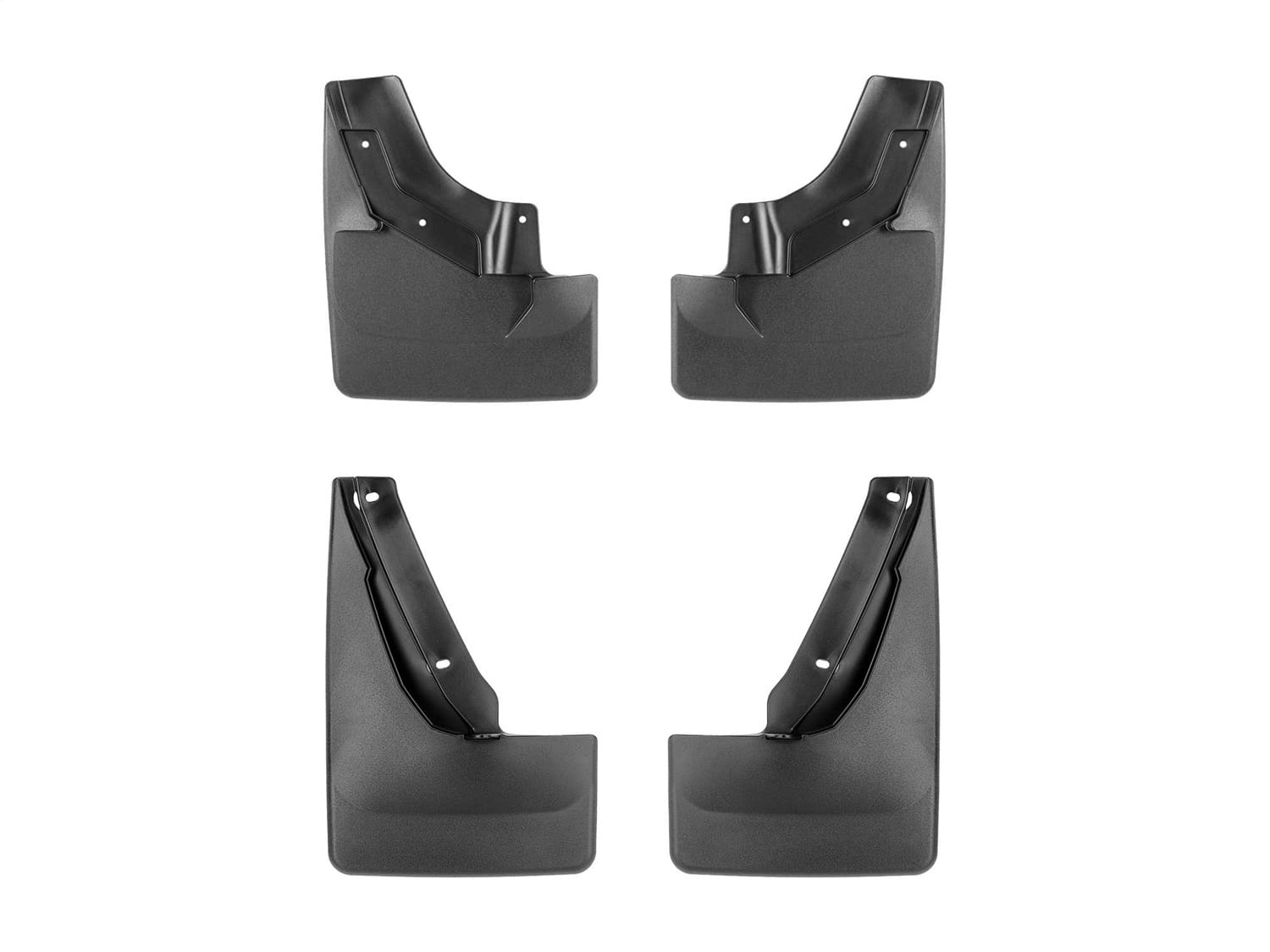 MudFlap No-Drill DigitalFit® MudFlap Kit