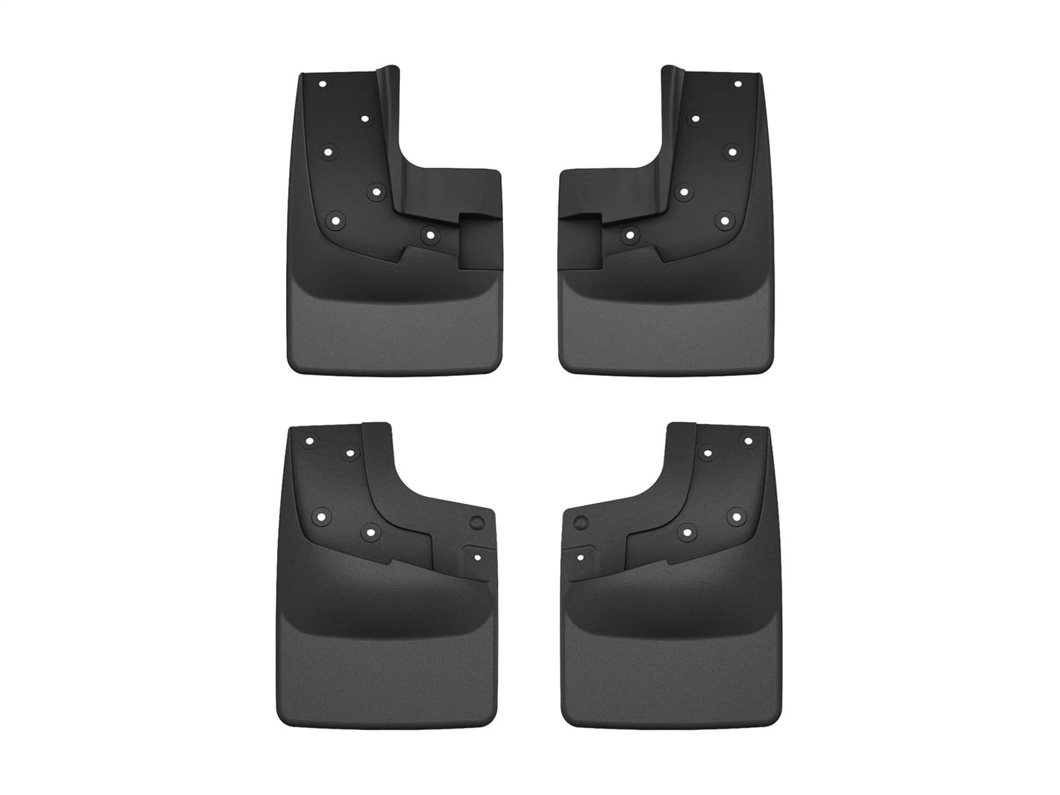MudFlap No-Drill DigitalFit® MudFlap Kit